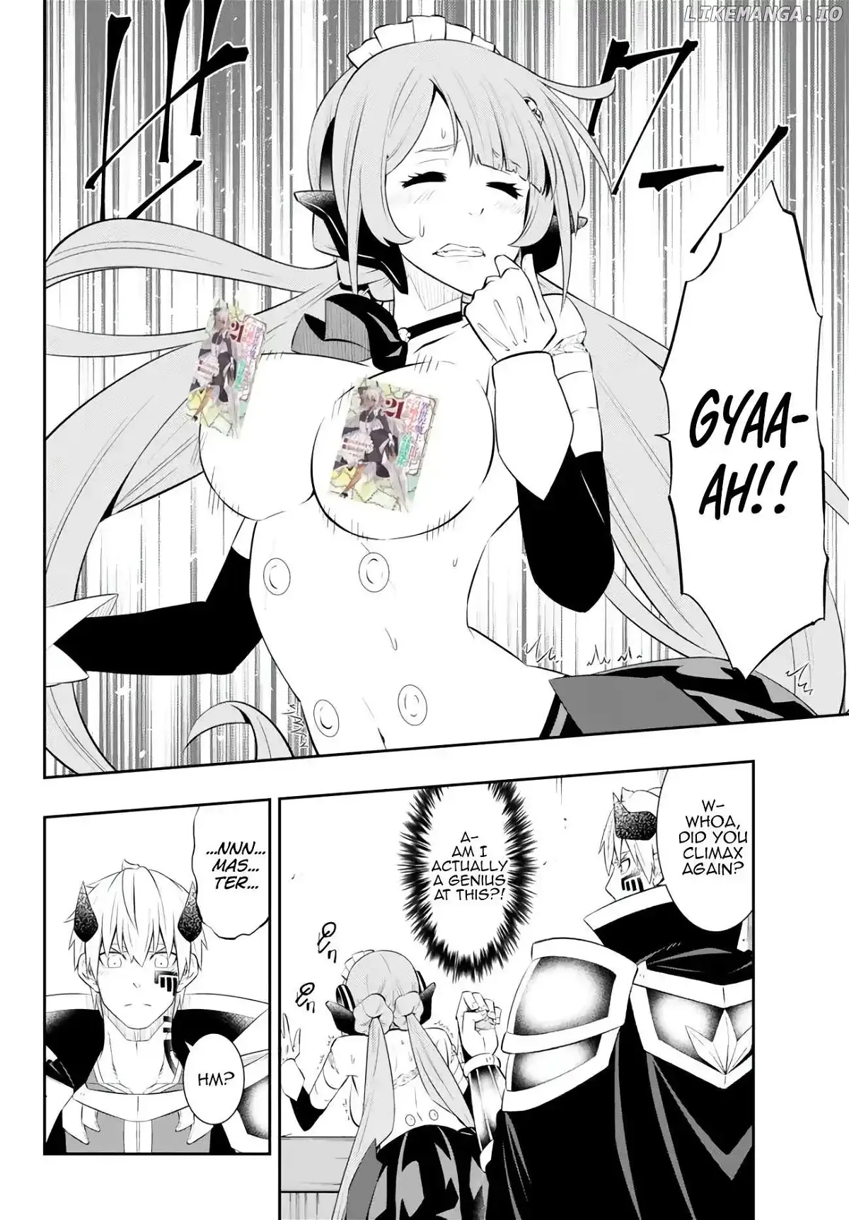 Isekai Maou to Shoukan Shoujo Dorei Majutsu Chapter 103.2 page 4