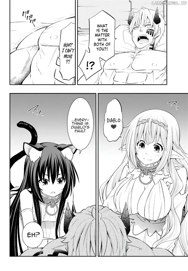Isekai Maou to Shoukan Shoujo Dorei Majutsu Chapter 103.3 page 2