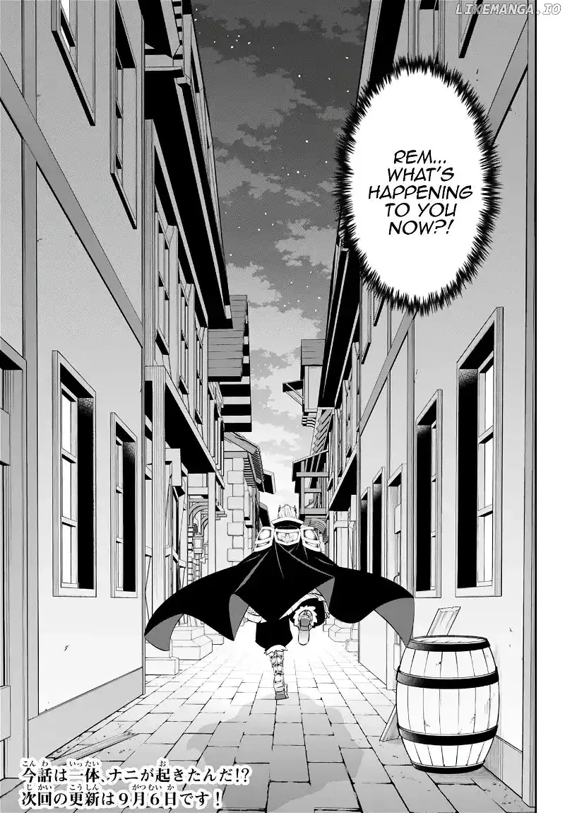 Isekai Maou to Shoukan Shoujo Dorei Majutsu Chapter 103.3 page 13