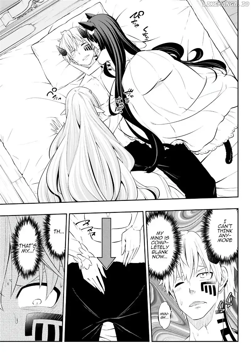 Isekai Maou to Shoukan Shoujo Dorei Majutsu Chapter 103.3 page 5