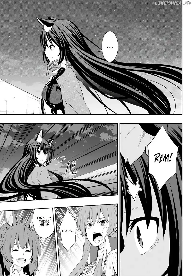 Isekai Maou to Shoukan Shoujo Dorei Majutsu Chapter 104.1 page 4