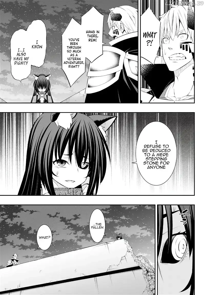 Isekai Maou to Shoukan Shoujo Dorei Majutsu Chapter 104.1 page 14