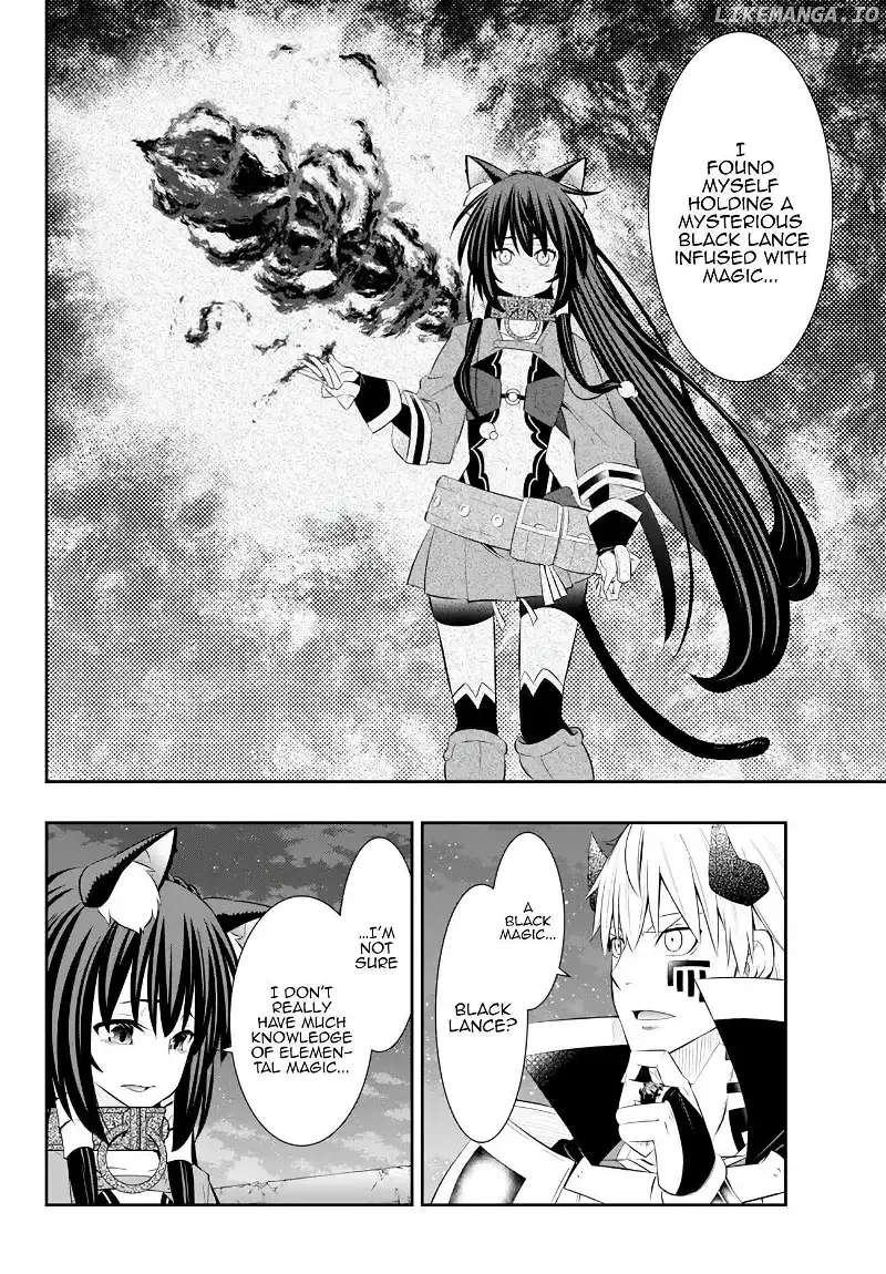 Isekai Maou to Shoukan Shoujo Dorei Majutsu Chapter 104.1 page 11