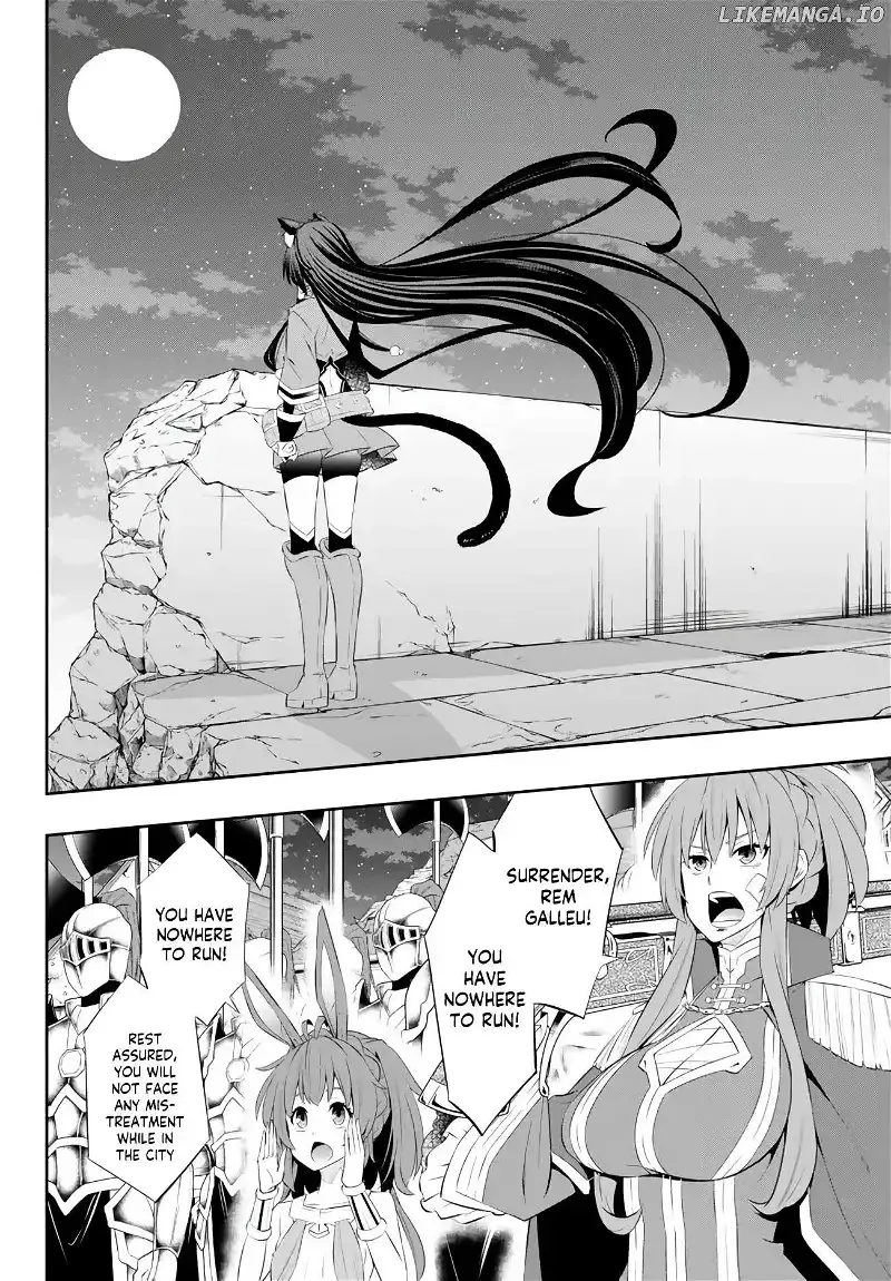 Isekai Maou to Shoukan Shoujo Dorei Majutsu Chapter 104.1 page 3