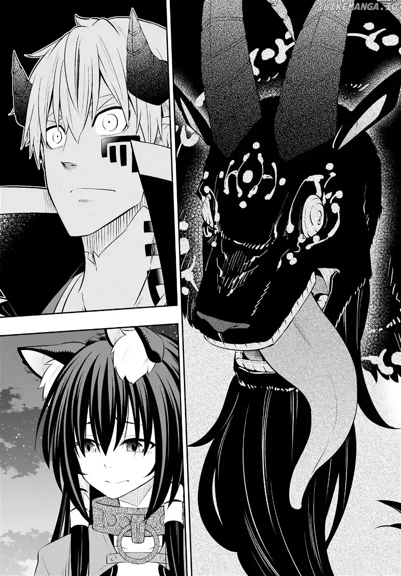 Isekai Maou to Shoukan Shoujo Dorei Majutsu Chapter 104.1 page 8