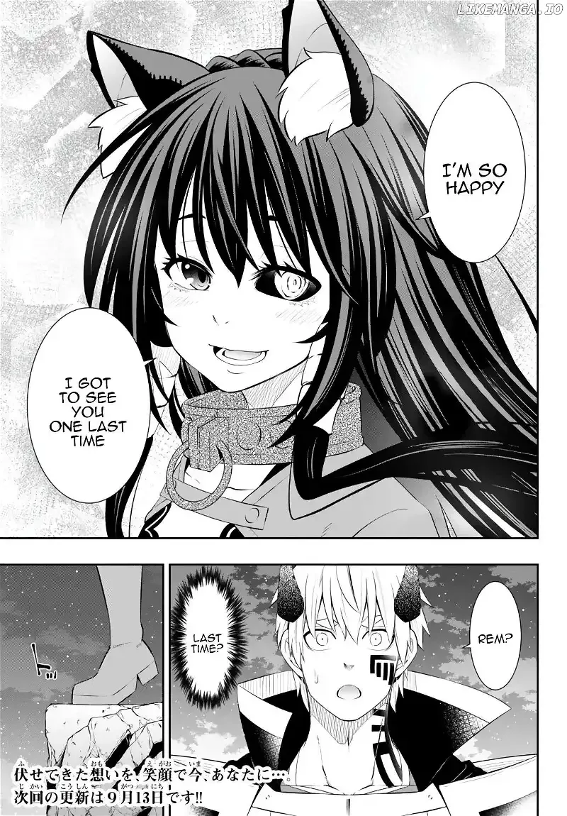 Isekai Maou to Shoukan Shoujo Dorei Majutsu Chapter 104.1 page 16