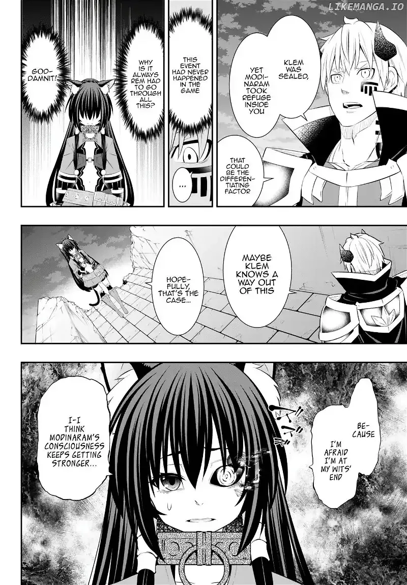 Isekai Maou to Shoukan Shoujo Dorei Majutsu Chapter 104.1 page 13