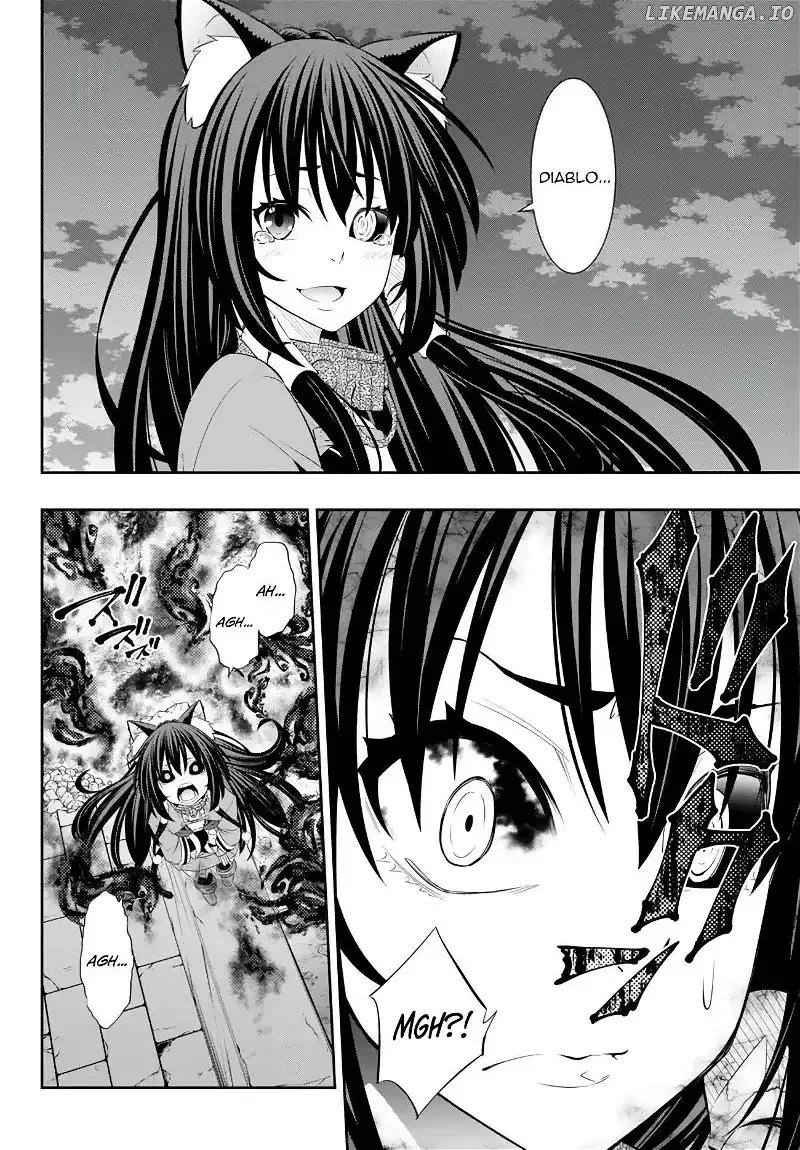 Isekai Maou to Shoukan Shoujo Dorei Majutsu Chapter 104.2 page 6