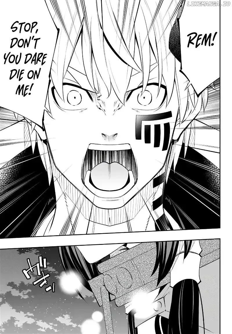 Isekai Maou to Shoukan Shoujo Dorei Majutsu Chapter 104.2 page 3