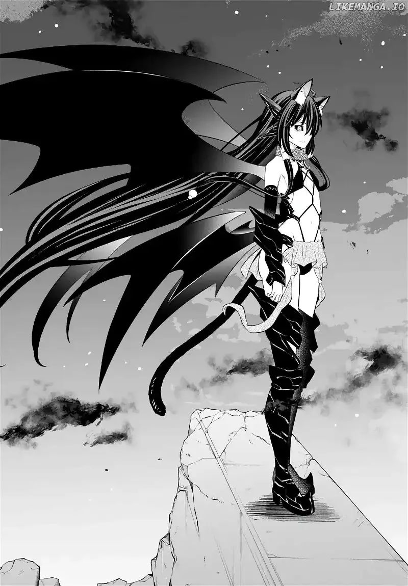 Isekai Maou to Shoukan Shoujo Dorei Majutsu Chapter 104.2 page 8