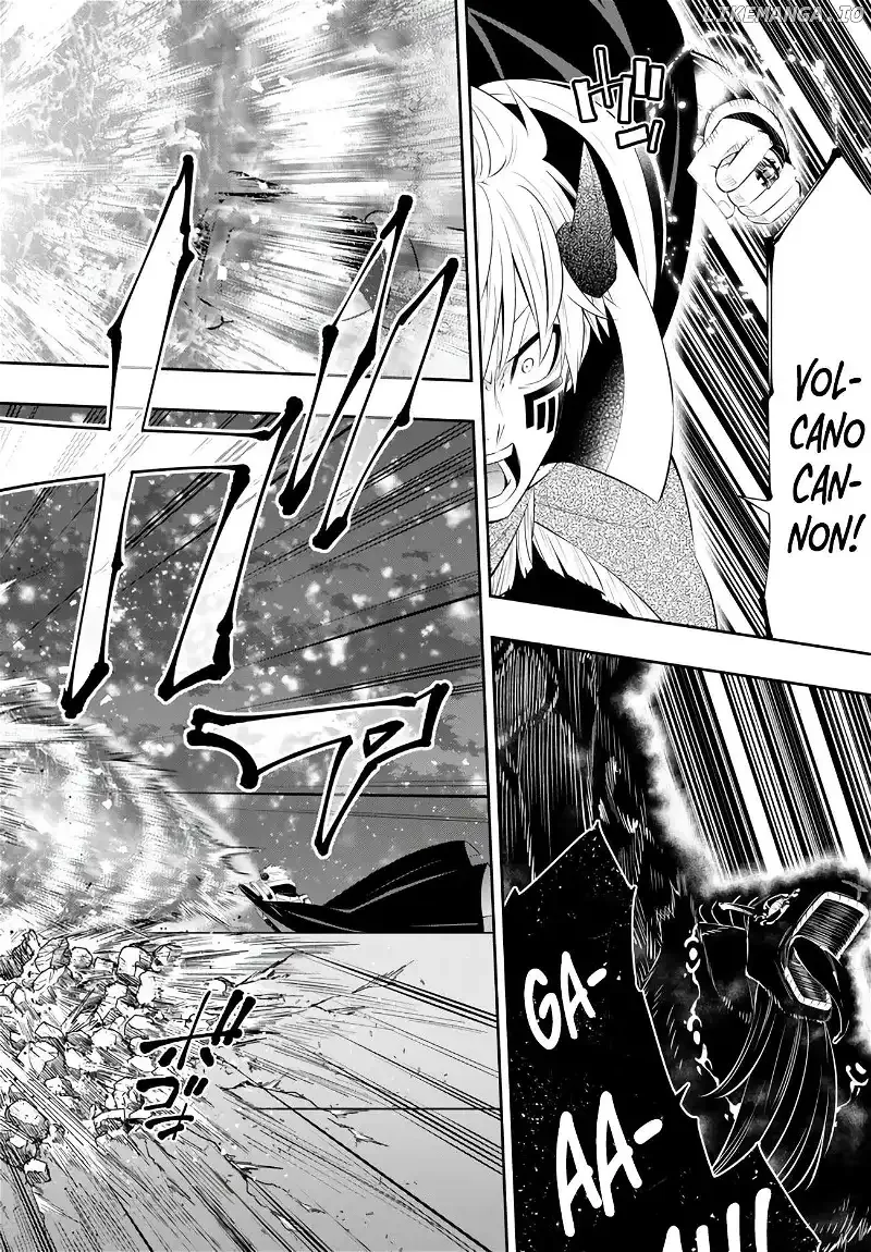 Isekai Maou to Shoukan Shoujo Dorei Majutsu Chapter 104.3 page 11