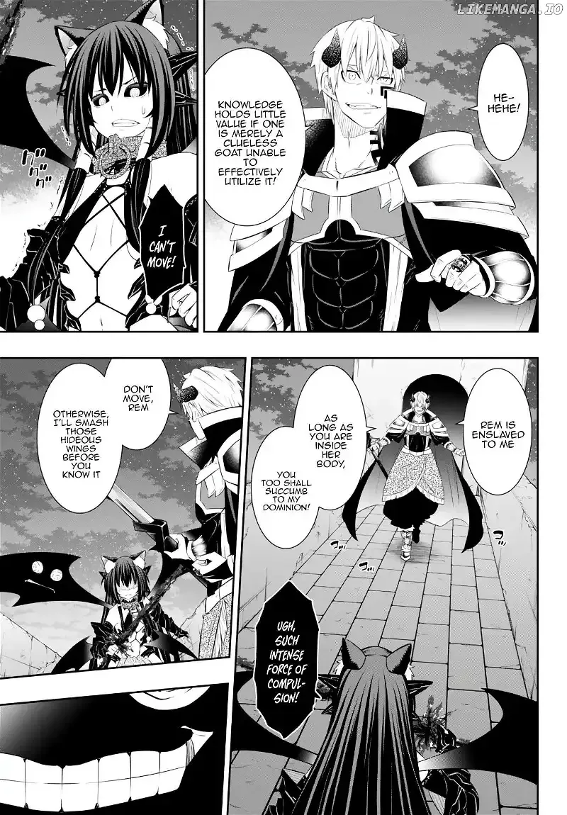 Isekai Maou to Shoukan Shoujo Dorei Majutsu Chapter 104.3 page 2