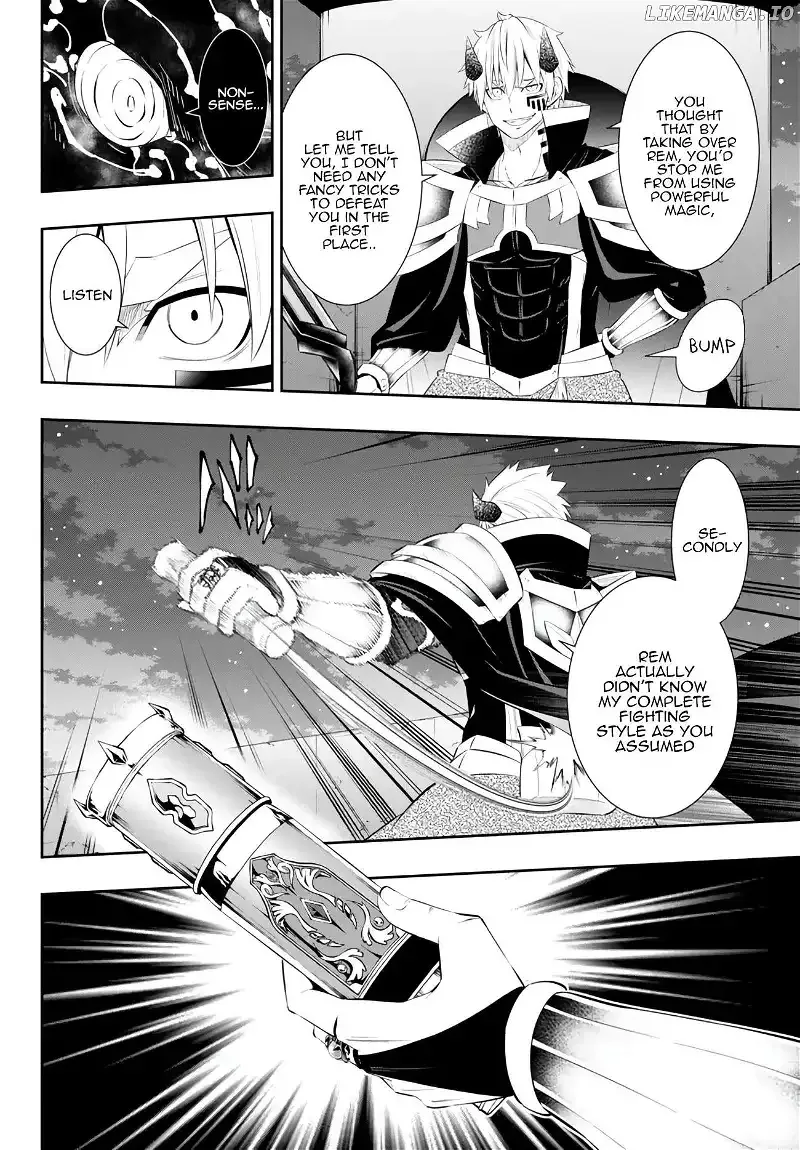 Isekai Maou to Shoukan Shoujo Dorei Majutsu Chapter 104.3 page 7