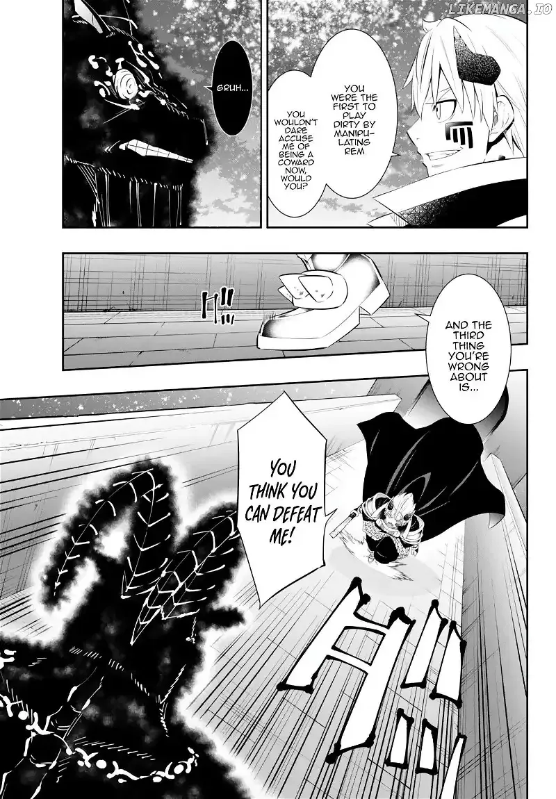 Isekai Maou to Shoukan Shoujo Dorei Majutsu Chapter 104.3 page 10
