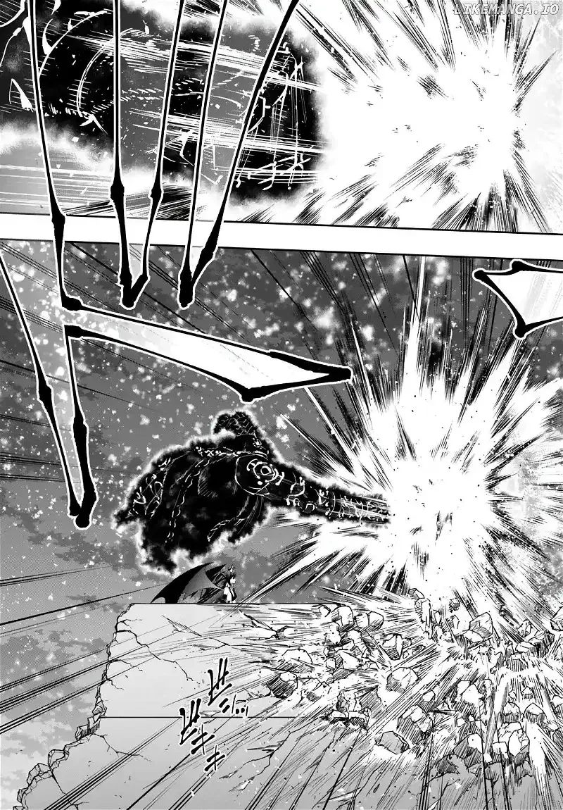 Isekai Maou to Shoukan Shoujo Dorei Majutsu Chapter 104.3 page 12