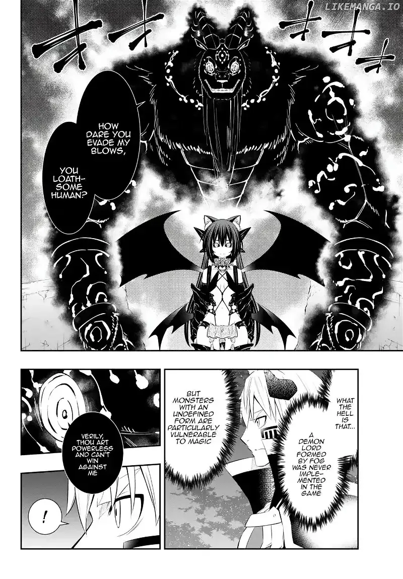 Isekai Maou to Shoukan Shoujo Dorei Majutsu Chapter 104.3 page 5