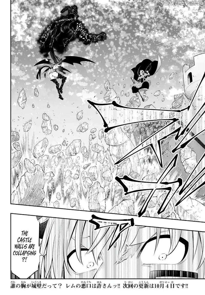 Isekai Maou to Shoukan Shoujo Dorei Majutsu Chapter 104.3 page 15