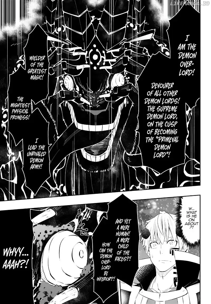 Isekai Maou to Shoukan Shoujo Dorei Majutsu Chapter 105.1 page 4