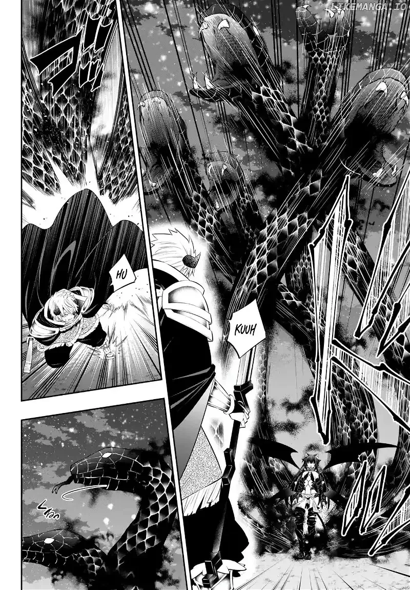 Isekai Maou to Shoukan Shoujo Dorei Majutsu Chapter 105.1 page 9