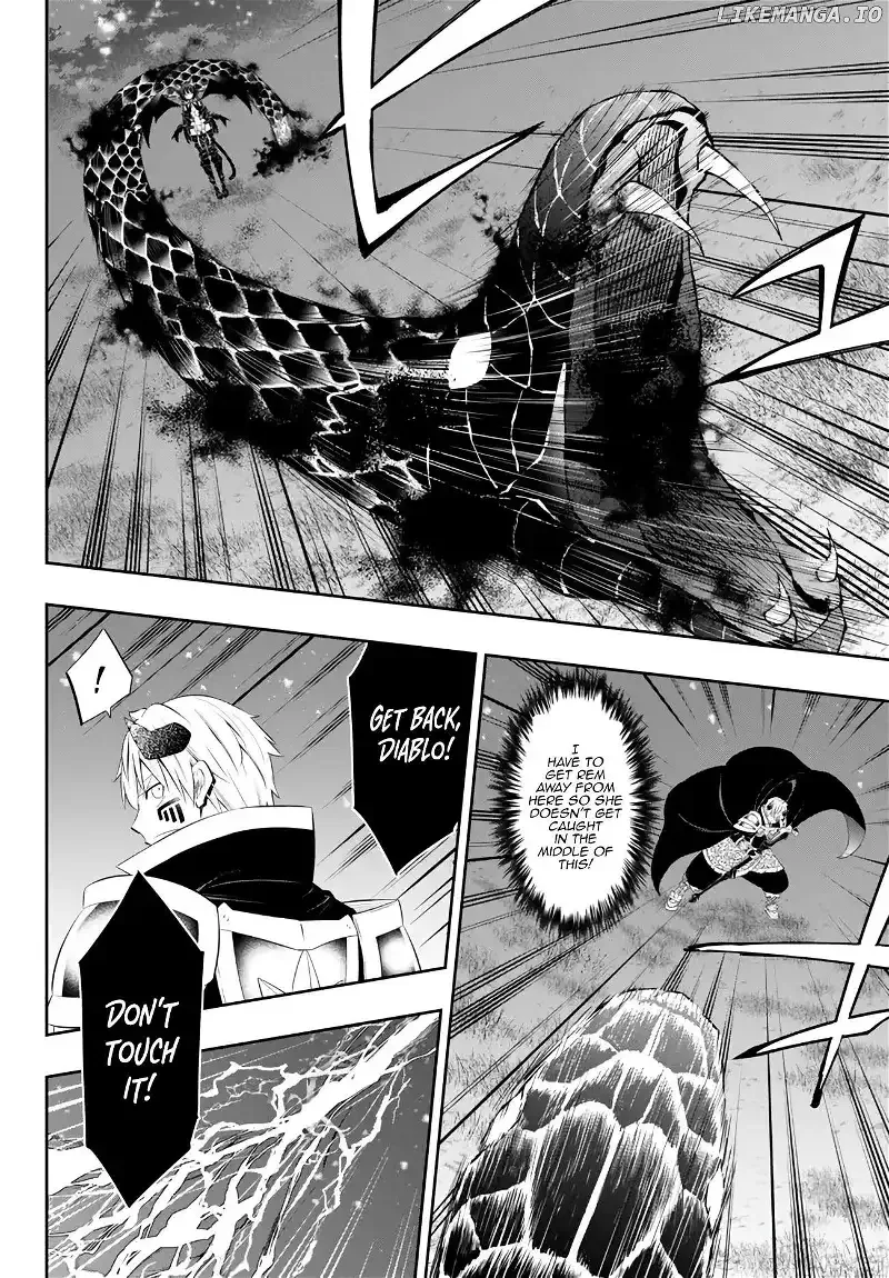 Isekai Maou to Shoukan Shoujo Dorei Majutsu Chapter 105.1 page 7