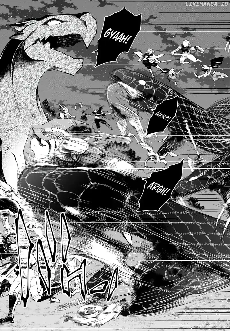 Isekai Maou to Shoukan Shoujo Dorei Majutsu Chapter 105.1 page 12