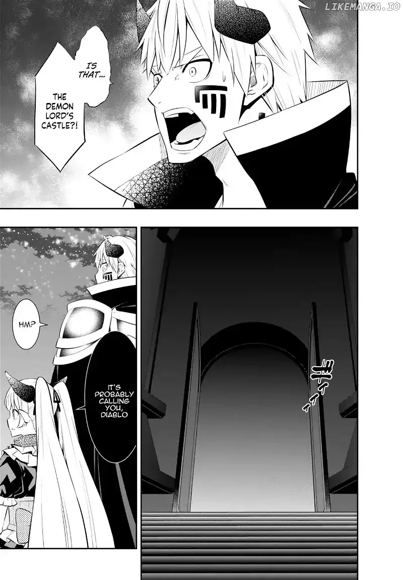 Isekai Maou to Shoukan Shoujo Dorei Majutsu Chapter 105.2 page 8