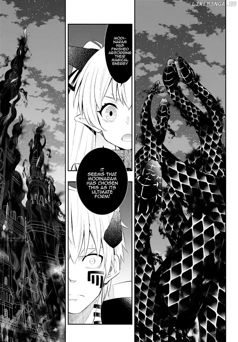Isekai Maou to Shoukan Shoujo Dorei Majutsu Chapter 105.2 page 6