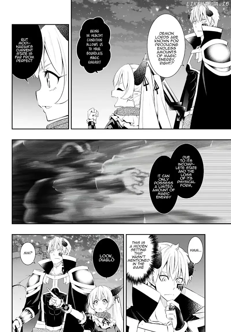 Isekai Maou to Shoukan Shoujo Dorei Majutsu Chapter 105.2 page 5