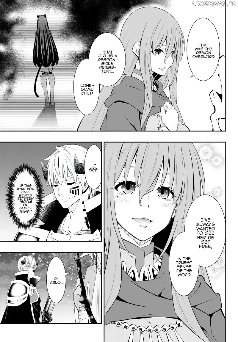 Isekai Maou to Shoukan Shoujo Dorei Majutsu Chapter 105.3 page 14