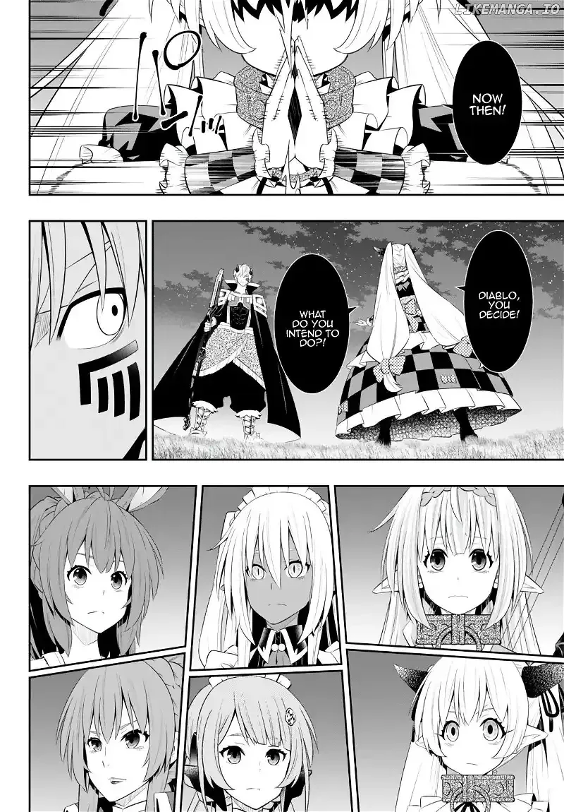 Isekai Maou to Shoukan Shoujo Dorei Majutsu Chapter 105.3 page 7