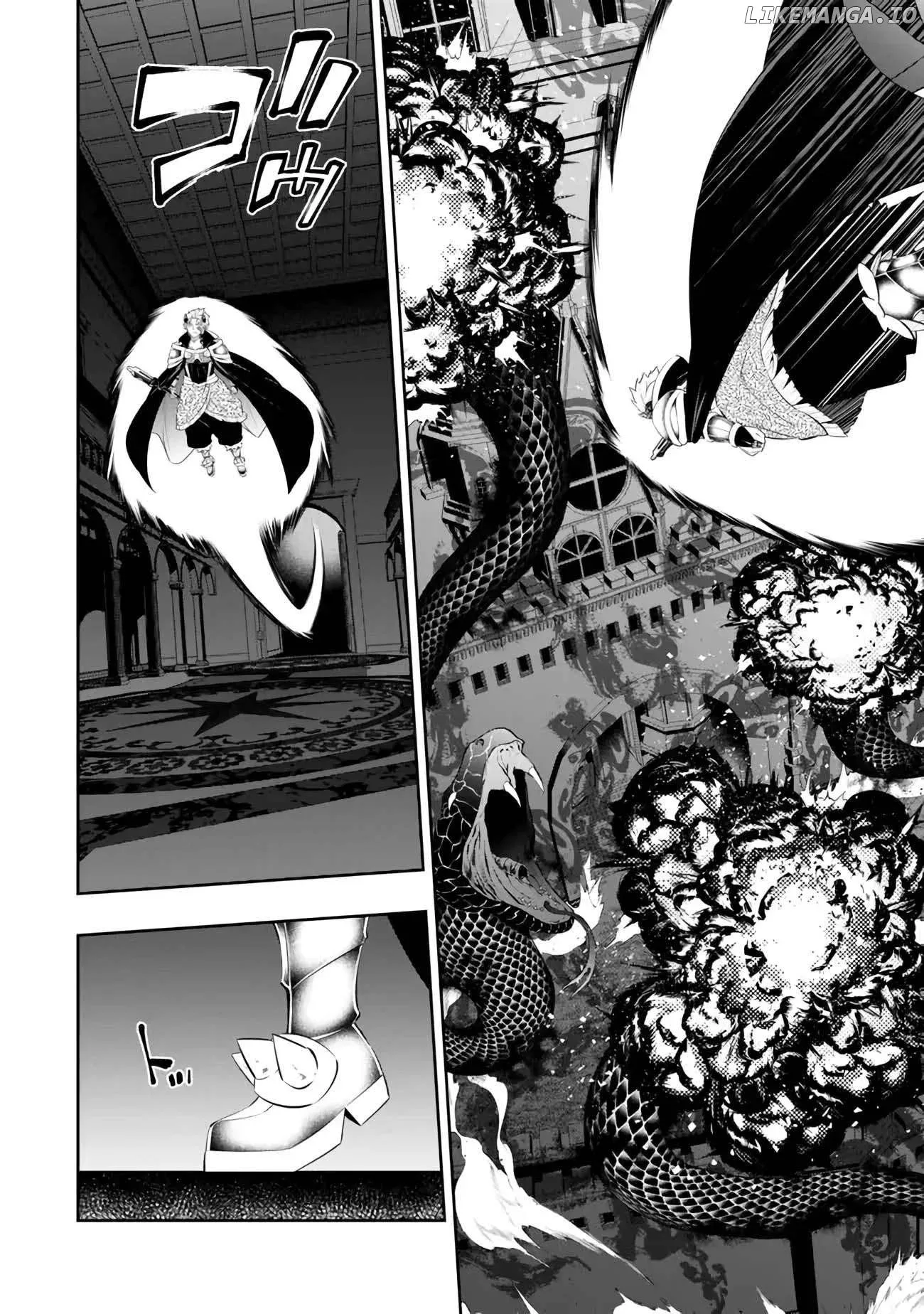 Isekai Maou to Shoukan Shoujo Dorei Majutsu Chapter 106.1 page 9