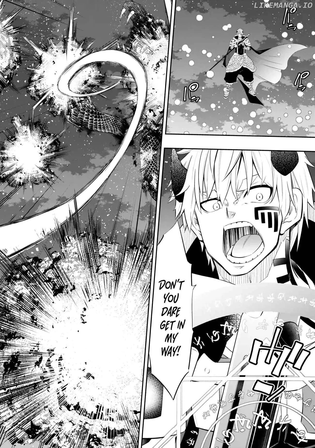 Isekai Maou to Shoukan Shoujo Dorei Majutsu Chapter 106.1 page 7