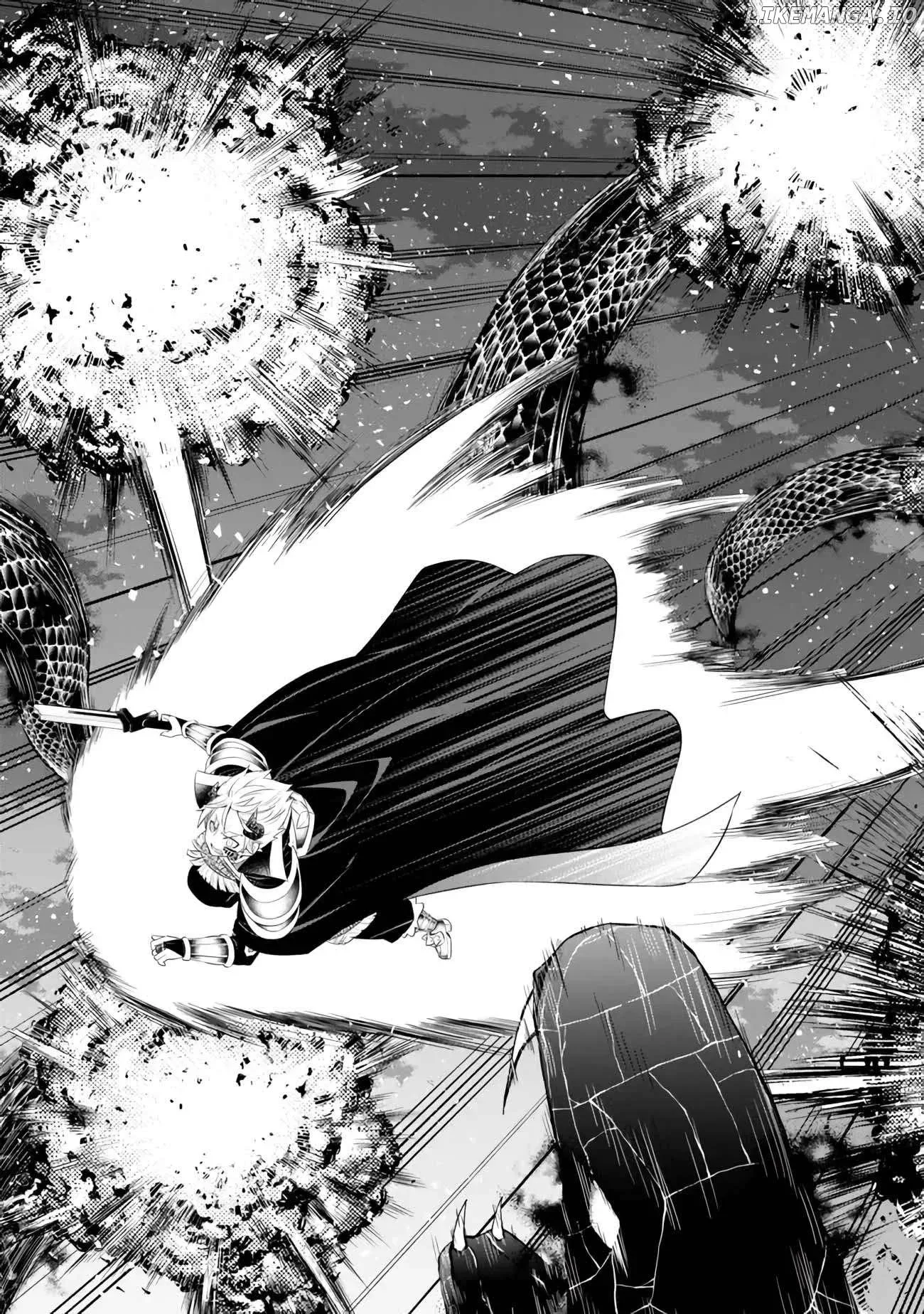 Isekai Maou to Shoukan Shoujo Dorei Majutsu Chapter 106.1 page 8