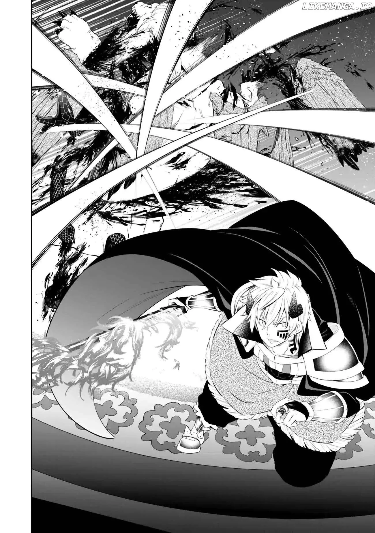 Isekai Maou to Shoukan Shoujo Dorei Majutsu Chapter 106.1 page 15