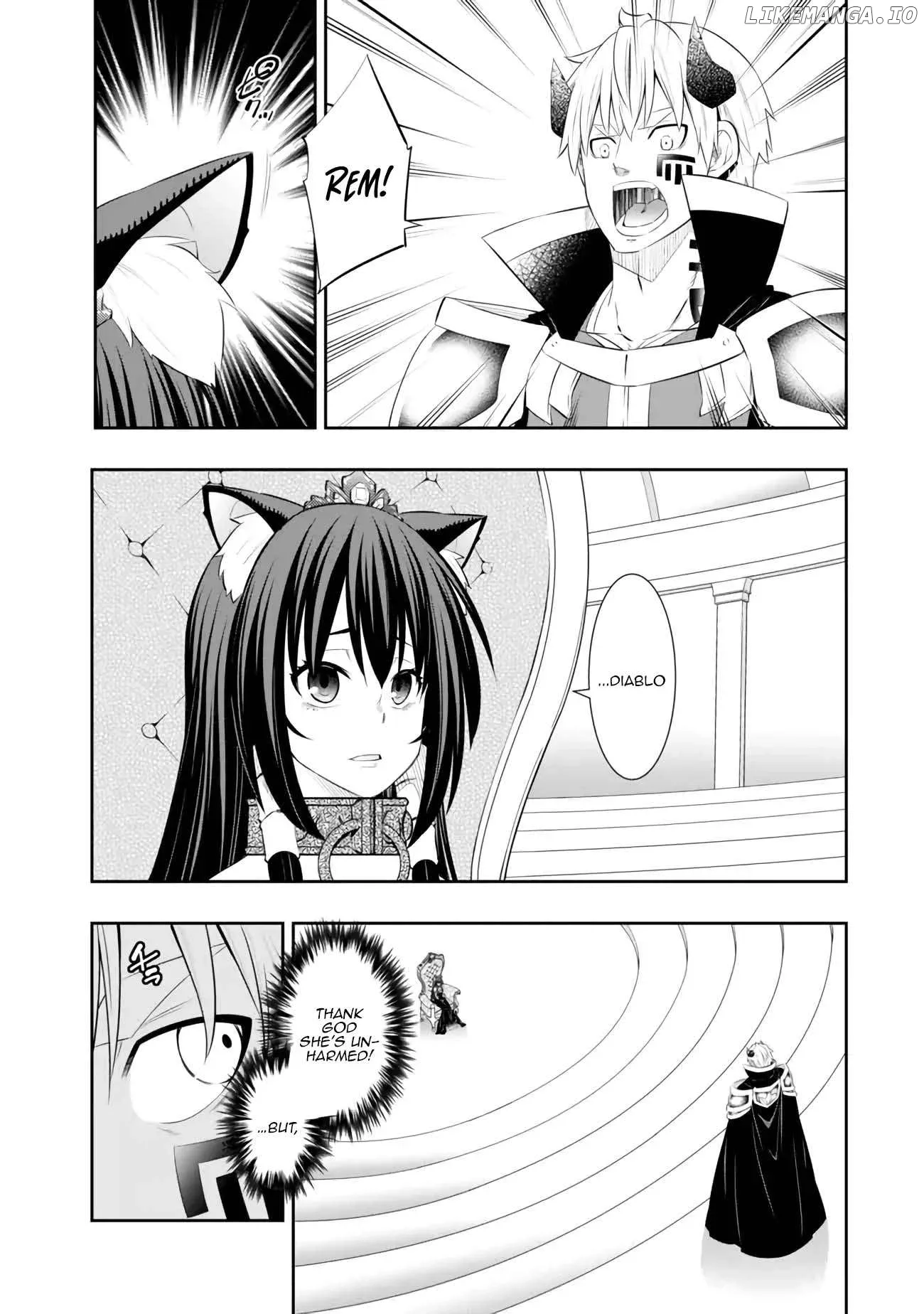 Isekai Maou to Shoukan Shoujo Dorei Majutsu Chapter 106.2 page 7