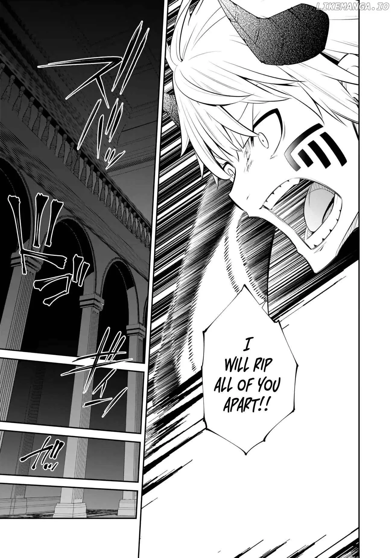 Isekai Maou to Shoukan Shoujo Dorei Majutsu Chapter 106.2 page 3