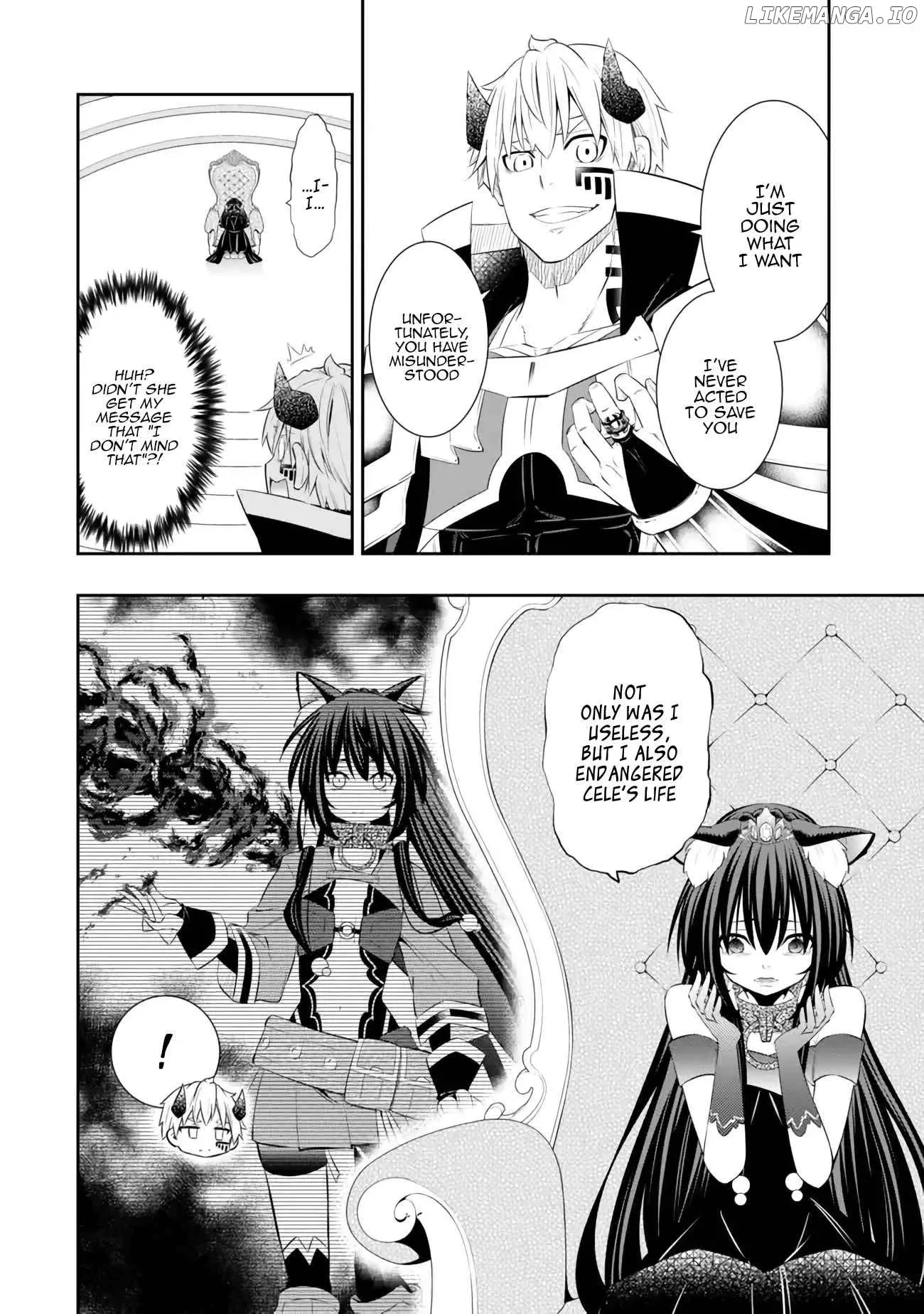 Isekai Maou to Shoukan Shoujo Dorei Majutsu Chapter 106.2 page 10