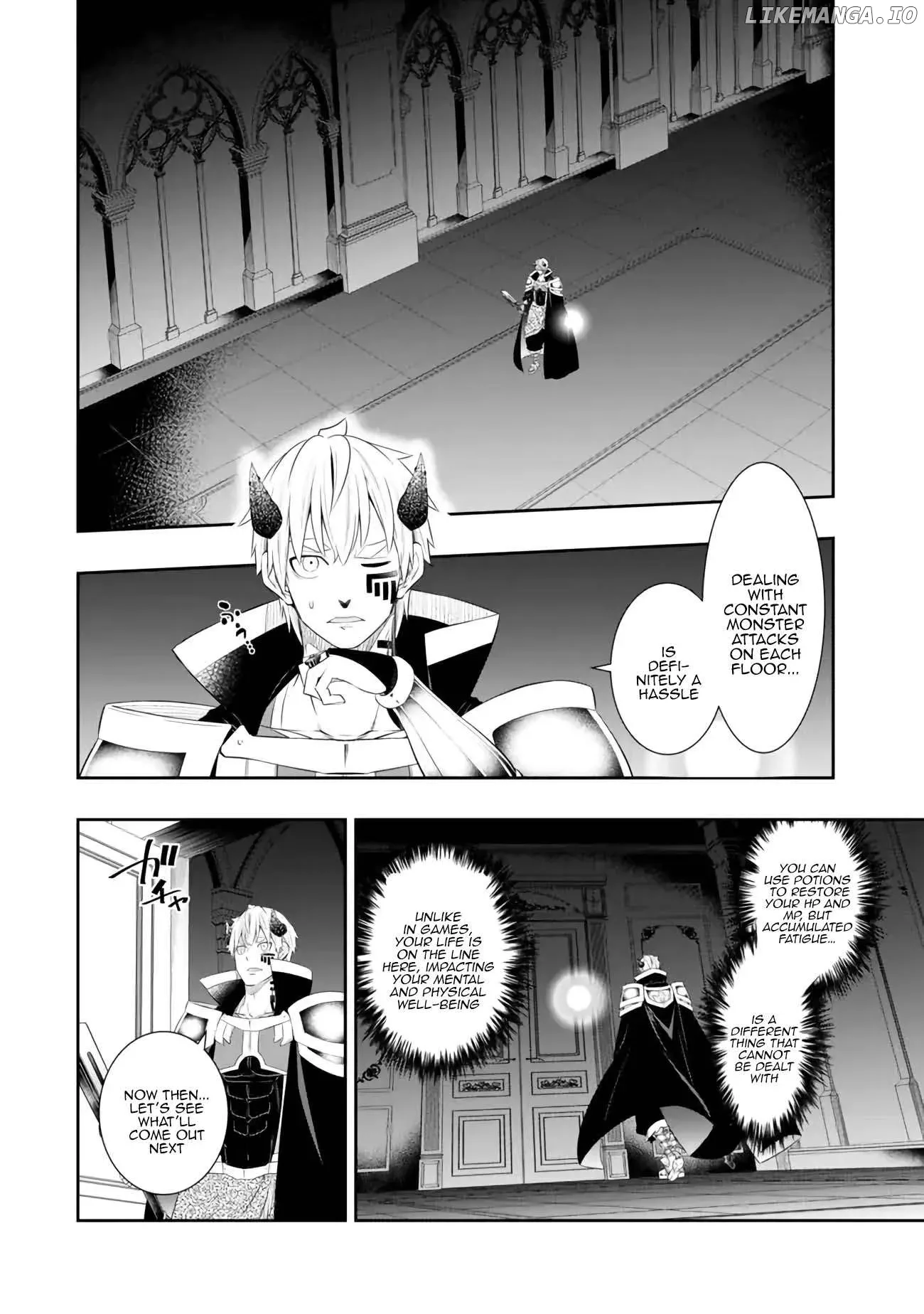 Isekai Maou to Shoukan Shoujo Dorei Majutsu Chapter 106.2 page 4