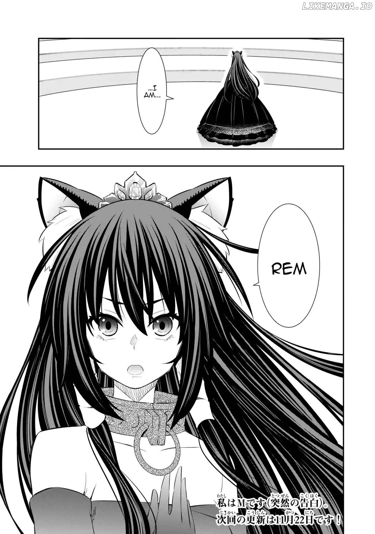 Isekai Maou to Shoukan Shoujo Dorei Majutsu Chapter 106.3 page 12