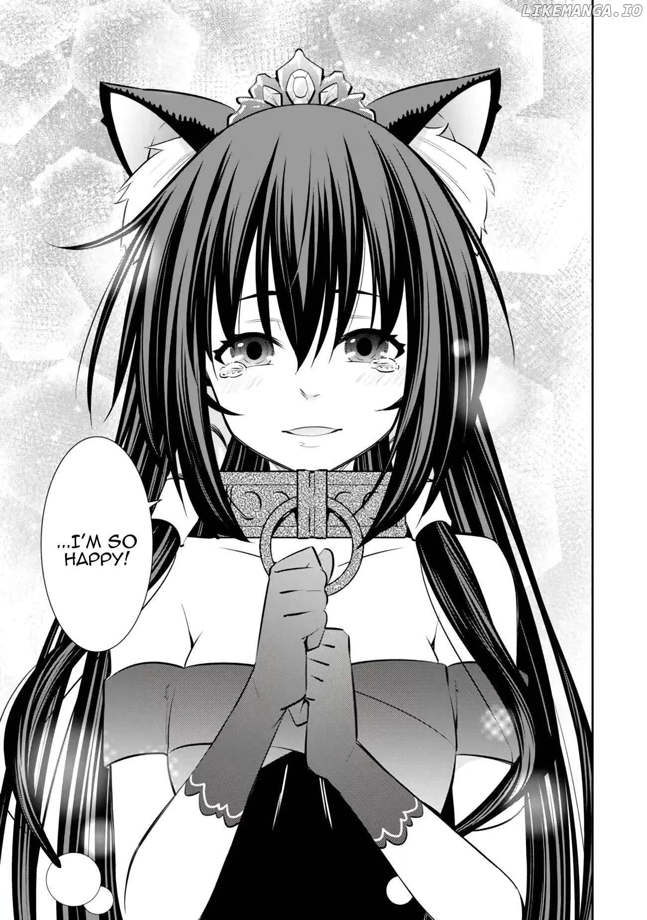 Isekai Maou to Shoukan Shoujo Dorei Majutsu Chapter 106.3 page 4