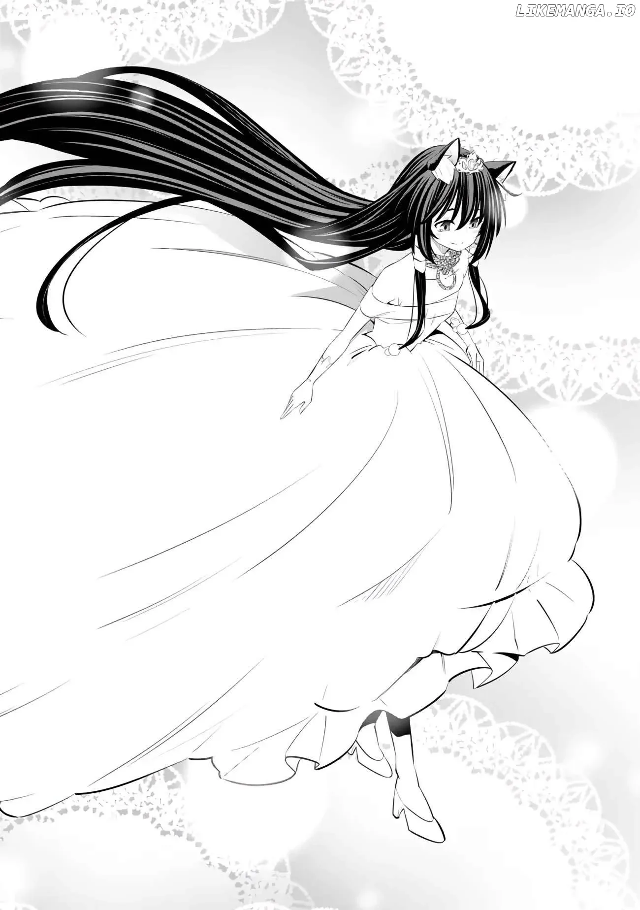 Isekai Maou to Shoukan Shoujo Dorei Majutsu Chapter 106.4 page 6
