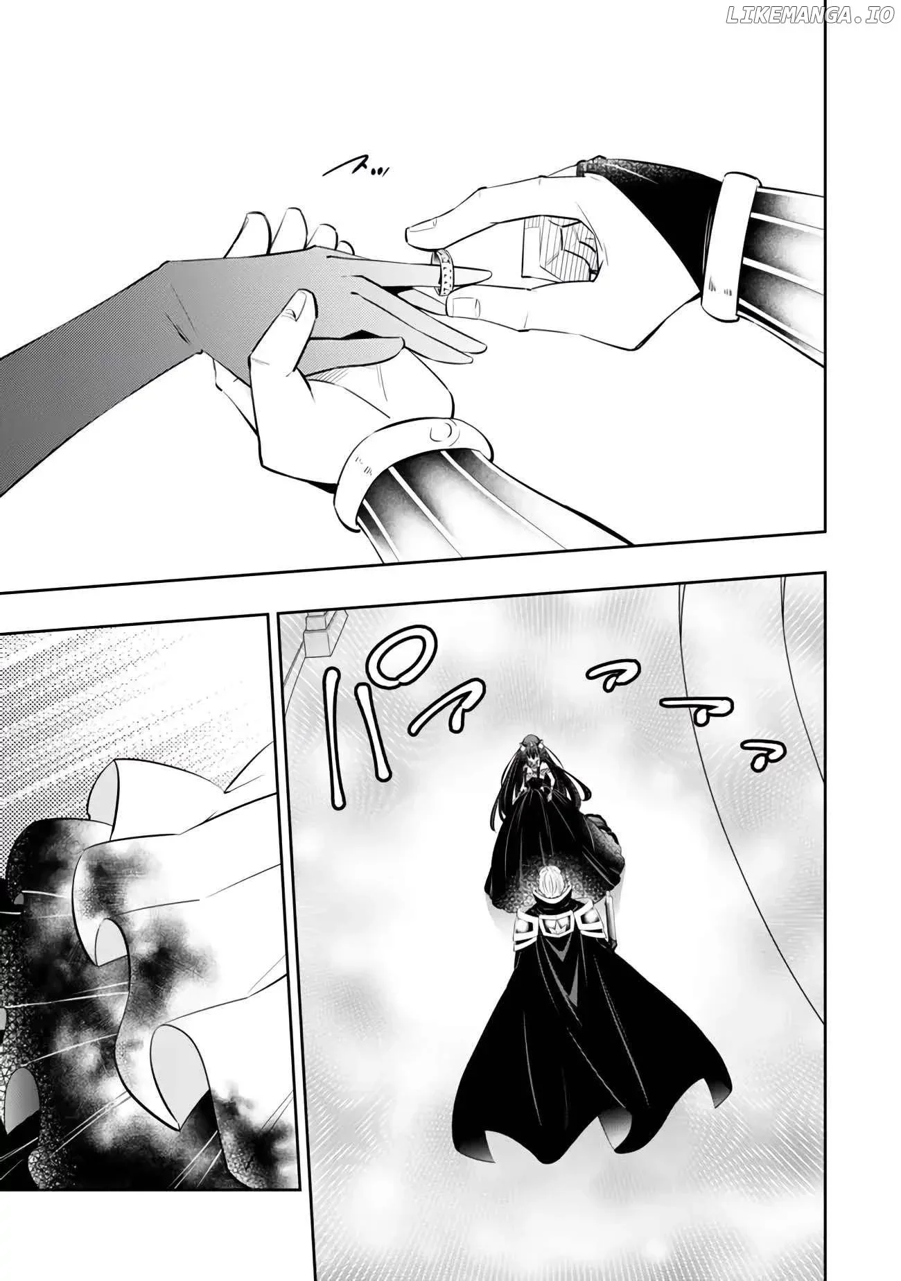 Isekai Maou to Shoukan Shoujo Dorei Majutsu Chapter 106.4 page 5