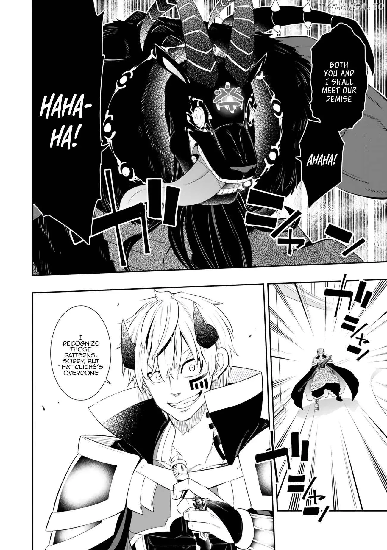 Isekai Maou to Shoukan Shoujo Dorei Majutsu Chapter 107.2 page 5