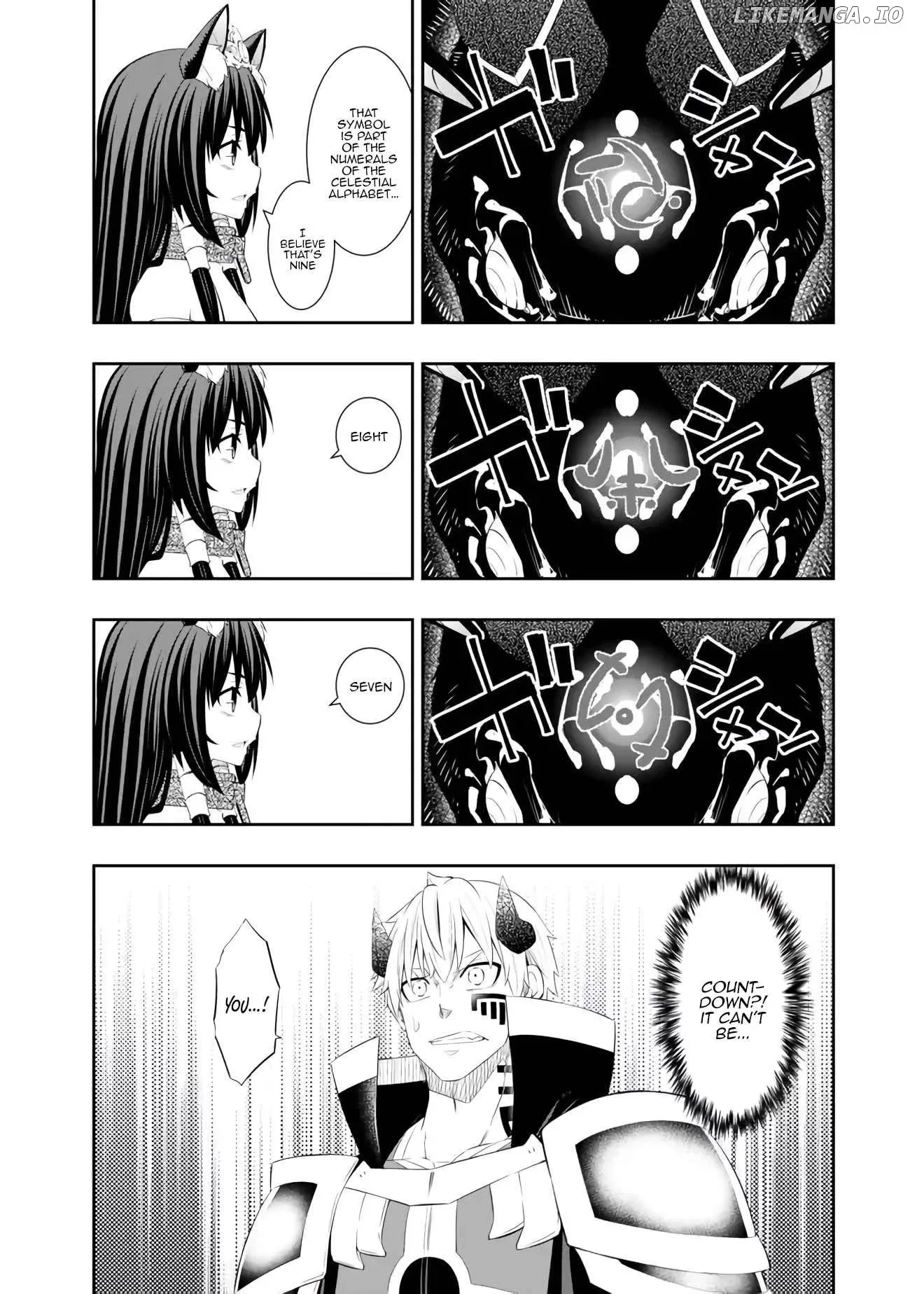 Isekai Maou to Shoukan Shoujo Dorei Majutsu Chapter 107.2 page 4
