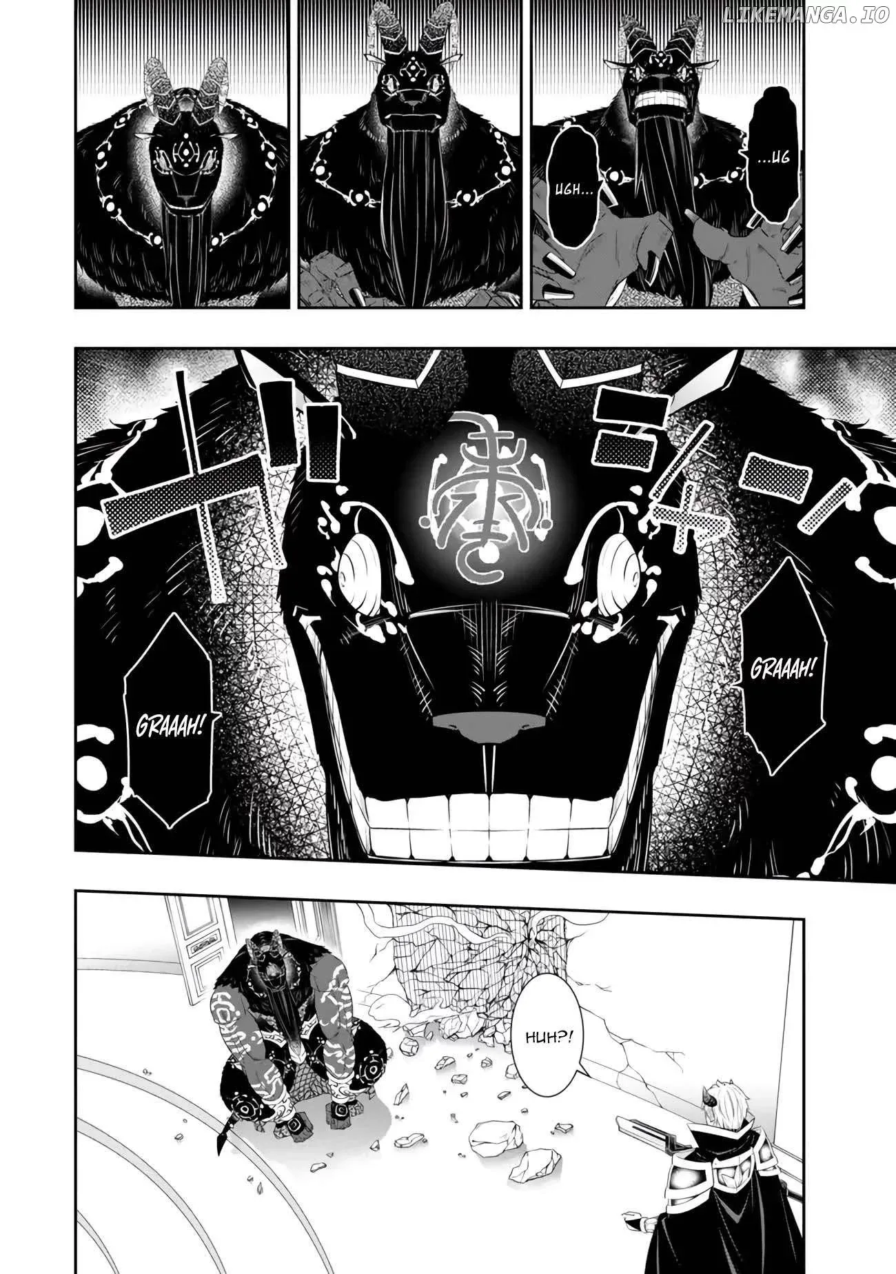 Isekai Maou to Shoukan Shoujo Dorei Majutsu Chapter 107.2 page 3