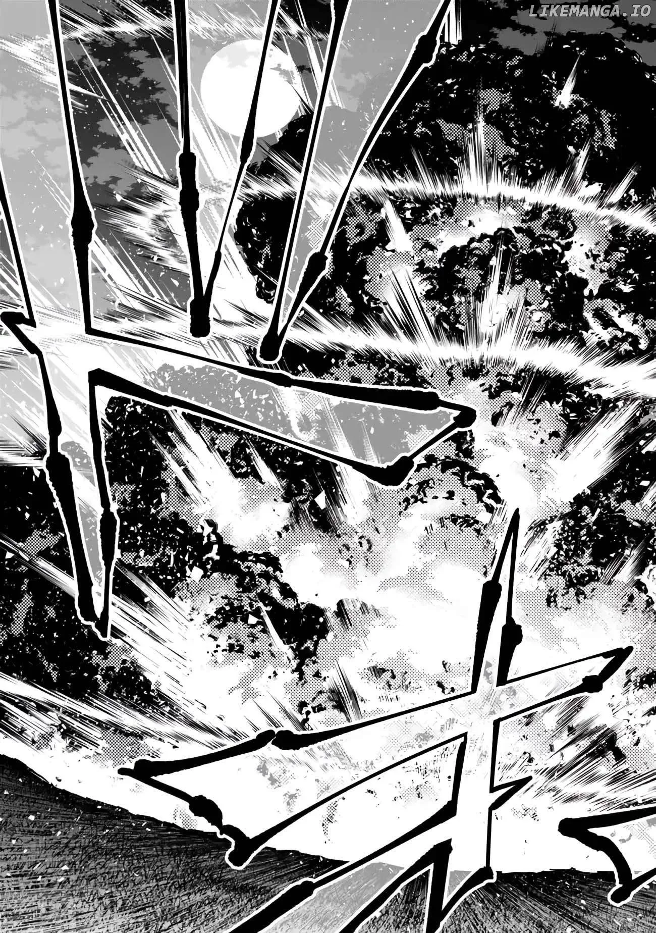 Isekai Maou to Shoukan Shoujo Dorei Majutsu Chapter 107.2 page 8