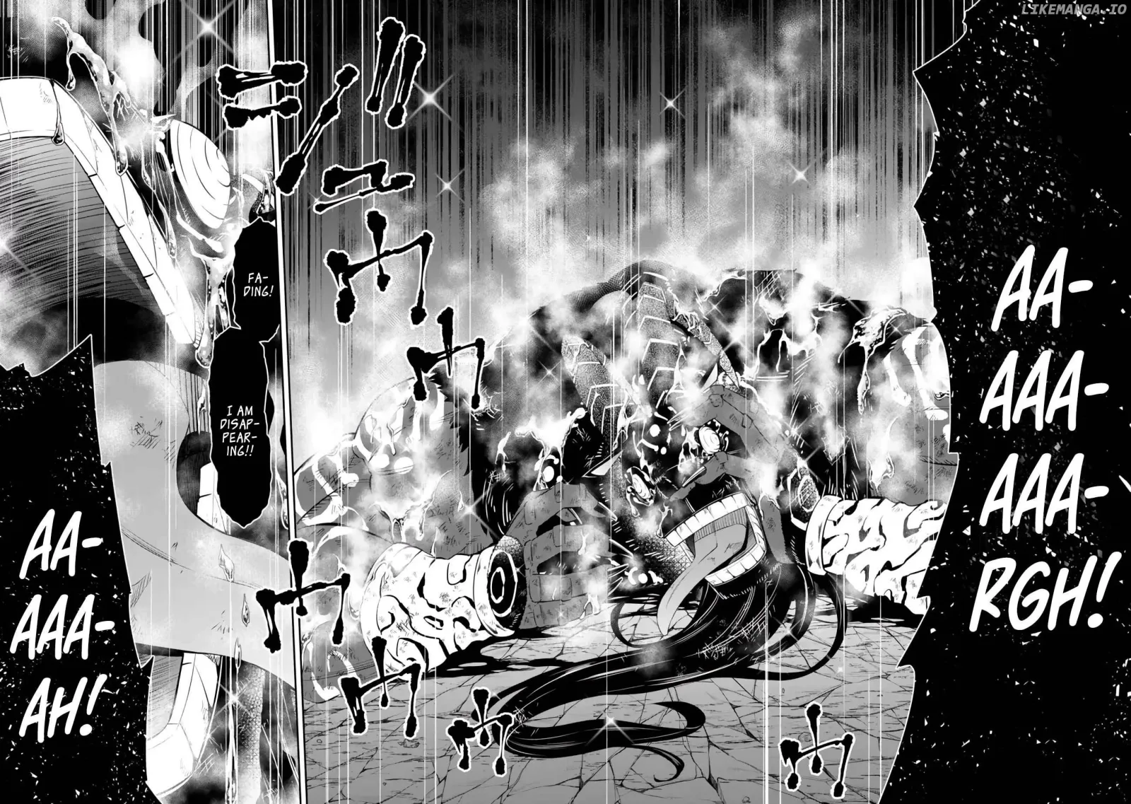 Isekai Maou to Shoukan Shoujo Dorei Majutsu Chapter 107.3 page 3