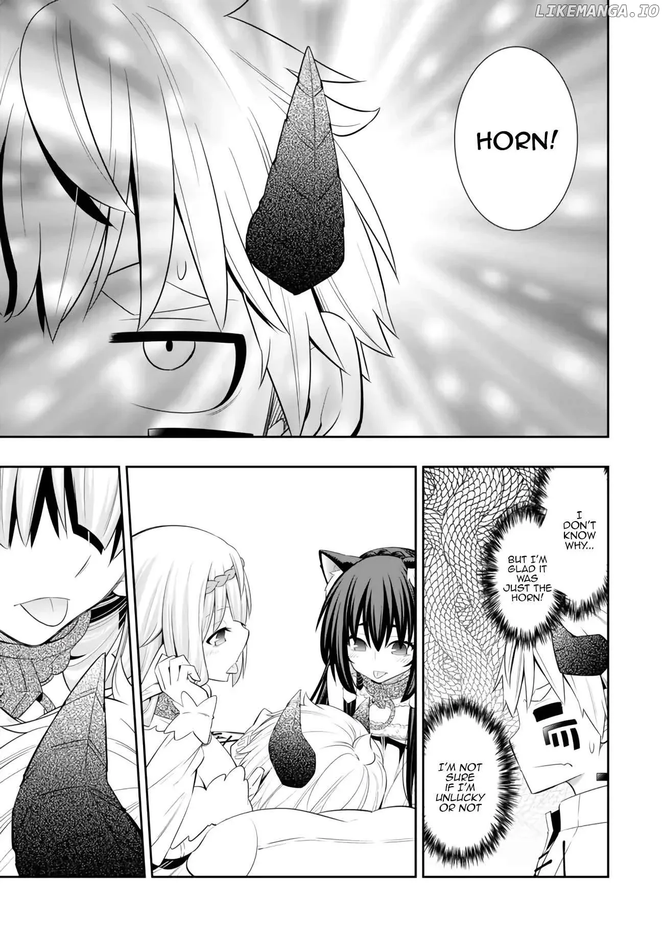 Isekai Maou to Shoukan Shoujo Dorei Majutsu Chapter 108.2 page 10