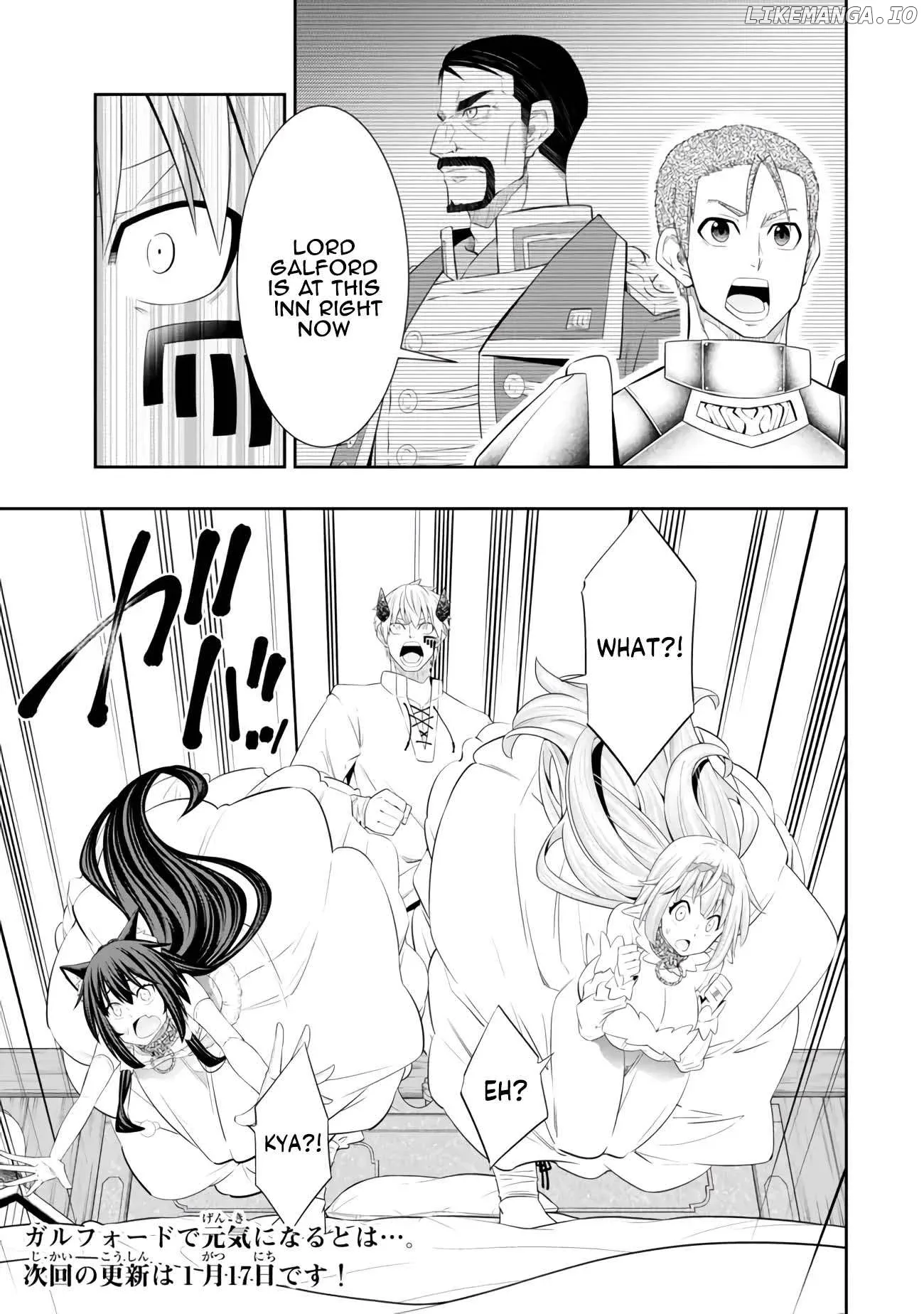 Isekai Maou to Shoukan Shoujo Dorei Majutsu Chapter 108.2 page 12