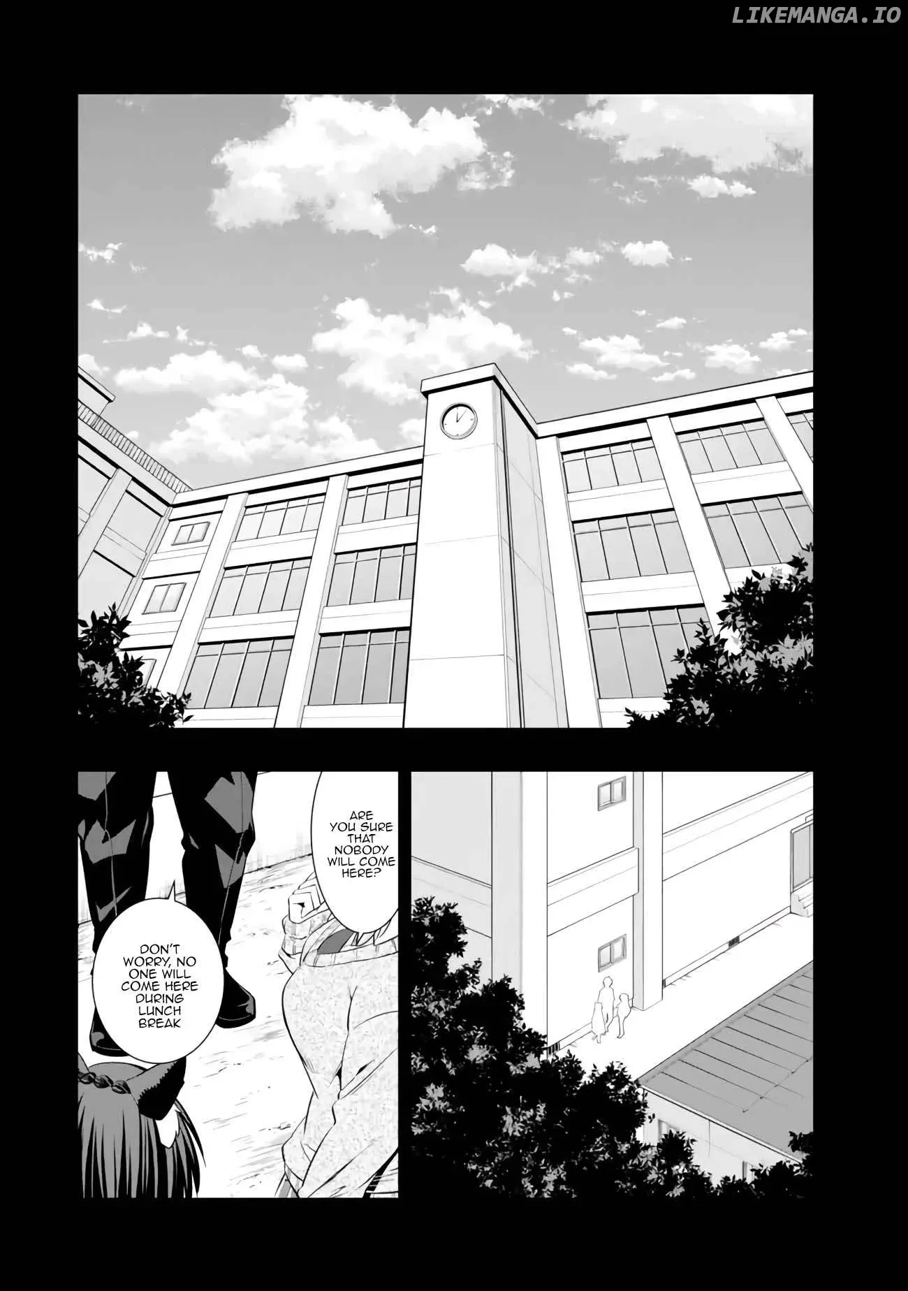 Isekai Maou to Shoukan Shoujo Dorei Majutsu Chapter 108.3 page 2